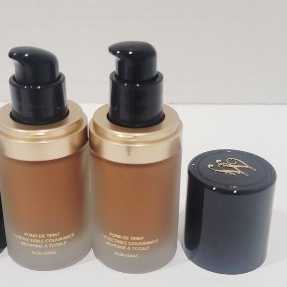 Too Faced Born This Way Undetectable Medium to Full Foundation 1.0 Oz TIRAMISU - Picture 12 of 12